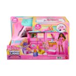 Mattel Barbie: Dream Land - Roadtrip Camper (JMK45) – imagine 2