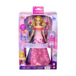 Mattel Disney Princess: Aurora Pink to Blue Dress - Transforming Dress (JLK24) – imagine 2