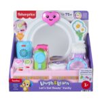 Fisher-Price: Laugh & Learn - Let's Get Ready Vanity Playset (JNV92)