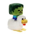Mattel Minecraft: Zombie Chicken Jockey Deluxe - Plush (JMY77)