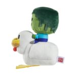 Mattel Minecraft: Zombie Chicken Jockey Deluxe - Plush (JMY77) – imagine 2