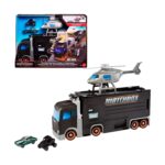 Mattel Matchbox: The Movie - Transforming Mobile Command (JJB32)