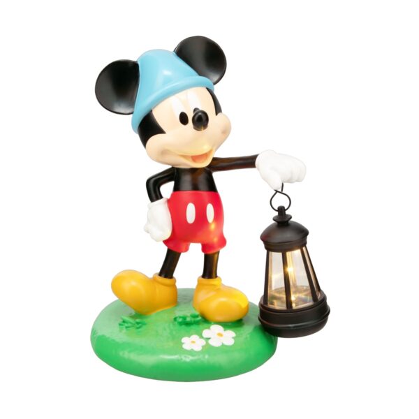 Paladone LunaGlo: Disney Mickey Mouse - Gnome Light (PP16126DSC)