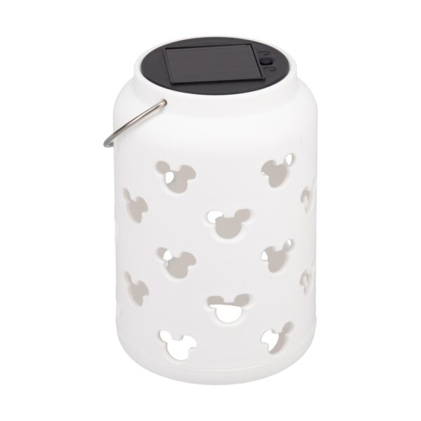 Paladone LunaGlo: Disney Mickey Mouse - Solar Projection Lantern (PP16166DSCVN)