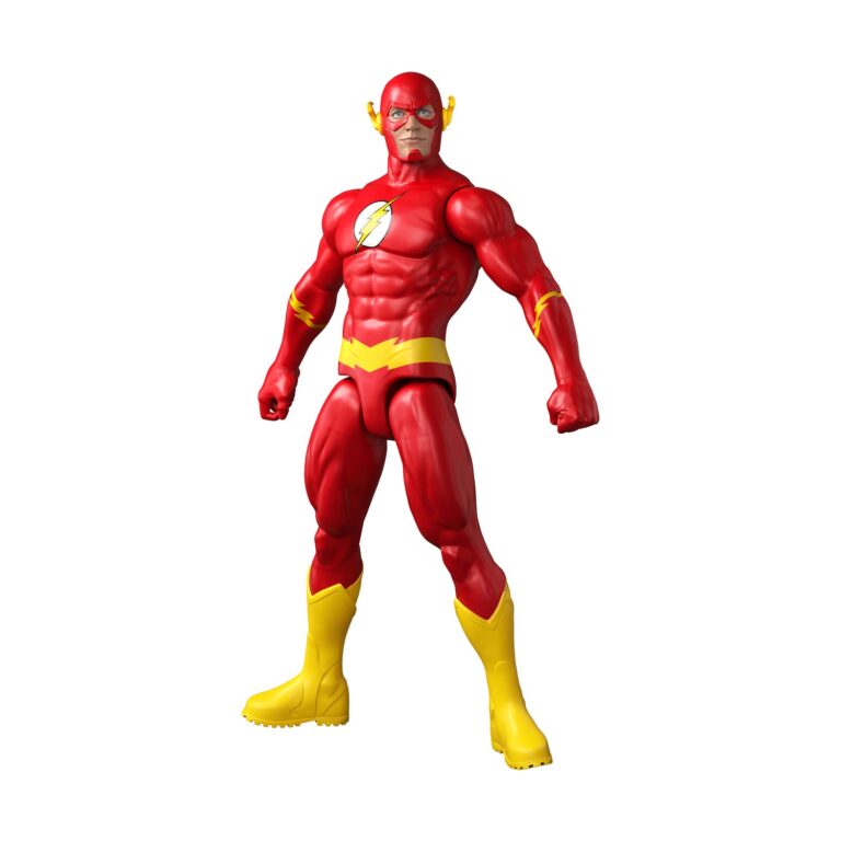 Mattel DC: The Flash - Super Villains - Action Figure 30cm (JMD70)