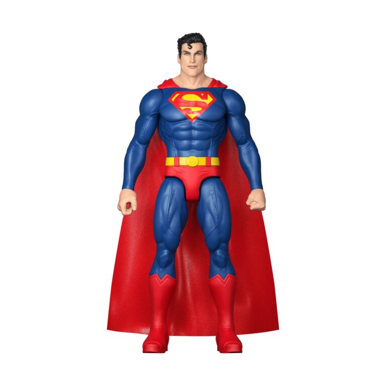 Mattel DC: Superman - Super Villains - Action Figure 30cm (JMD69)