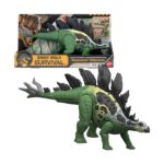 Mattel Jurassic World Survival: Gigantic Thrashers - Stegosaurus (JKL85)