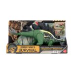Mattel Jurassic World Survival: Gigantic Thrashers - Stegosaurus (JKL85) – imagine 2