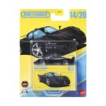 Mattel Matchbox: Collectors - 2004 Maserati Mc12 (JJW07) – imagine 2