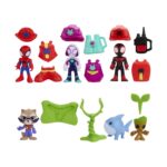 Hasbro Marvel: Spidey And His Amazing Friends Rescue Webs - Rescue Spidey and Crew Figures (G3149) – imagine 2