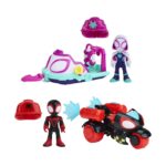 Hasbro DisneyJr.: Spidey & His Amazing Friends - Rescue Webs Playsets (G1970) – imagine 2