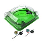 Hasbro BeyBlade BBX: Sneak Attack Battle Set - Cutter Shinobi LF(G1940) – imagine 2