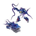 Hasbro Transformers: Cyberworld - Changes to Submarine - Soundwave Deep Sea Explorer (G1964) – imagine 2