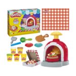 Hasbro Play-Doh: Stamp & Spin Pizza Playset (G2921)