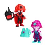 Hasbro Disney Jr.: Marvel Spidey and His Amazing Friends Rescue Webs - Miles Morales & Ghost-Spider Figures (G3044) – imagine 2