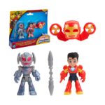 Hasbro DisneyJr.: Marvel - Iron Man & His Awesome Friends - Iron Antics Pack (G3117)