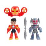 Hasbro DisneyJr.: Marvel - Iron Man & His Awesome Friends - Iron Antics Pack (G3117) – imagine 2