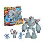 Hasbro DisneyJr.: Marvel - Iron Man & His Awesome Friends - Giant Armor Ultron Figure (G3219)