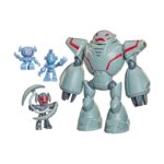 Hasbro DisneyJr.: Marvel - Iron Man & His Awesome Friends - Giant Armor Ultron Figure (G3219) – imagine 2