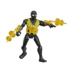 Hasbro Marvel: Spider-Man Brand New Day - Black & Gold Suit Spider-Man Figure (G3523) – imagine 2