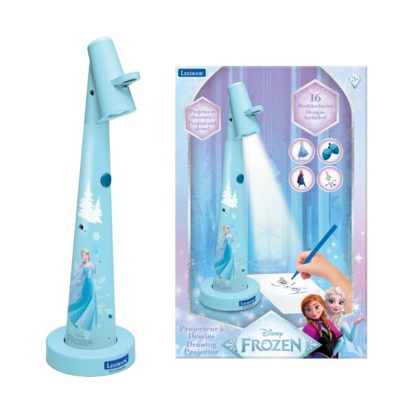 Lexibook: Frozen Drawing Projector (25.CRP10FZ)