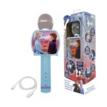 Lexibook: Frozen Karaoke Microphone (25.MIC240FZ)