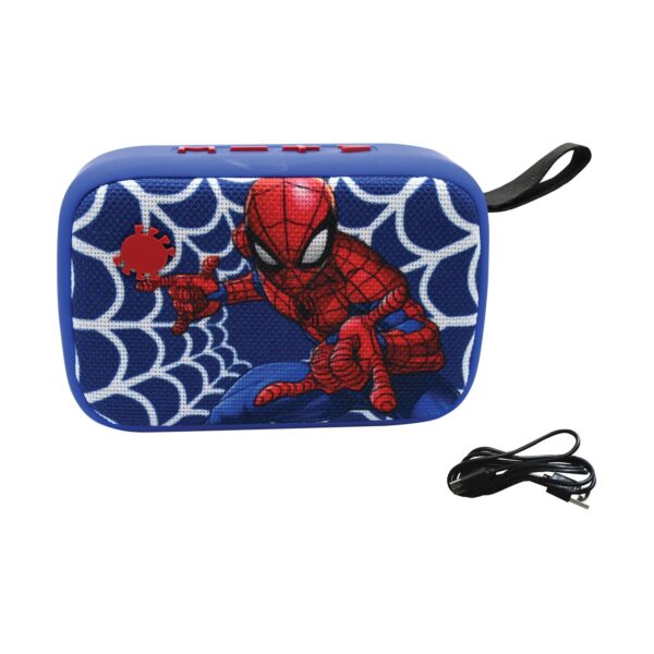 Lexibook: Spider-Man Portable Speaker (25.BT018SP)