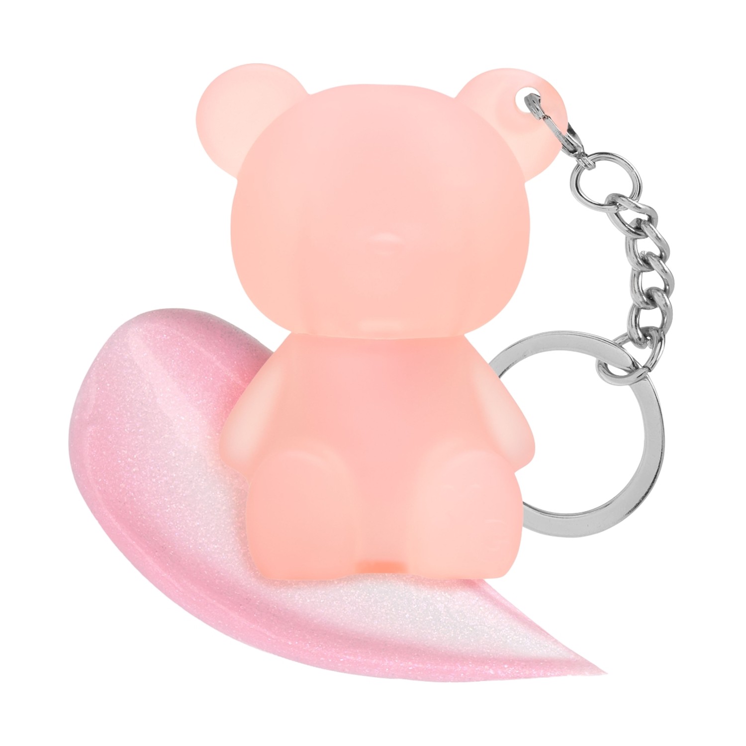 130820266a7d5e60f00d5.jpeg MGA Mini Glam: Cosmetic Bear Shimmer Lotion - Heart Eyes (430896)