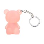 MGA Mini Glam: Cosmetic Bear Shimmer Lotion - Heart Eyes (430896) – imagine 2