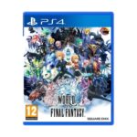 PS4 WORLD OF FINAL FANTASY – imagine 2