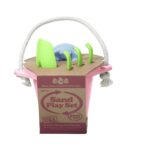 Green Toys: Sand Play Set - Pink (SNDP-1023) – imagine 2