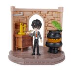 Spin Master Wizarding World Harry Potter: Magical Minis Potions Classroom (6061847) – imagine 2