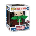 Funko Pop! Deluxe Marvel: Beyond Amazing - Sinister Six: Vulture (Amazon Exclusive) #1014 Bobble-Head Vinyl Figure – imagine 2