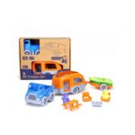 Green Toys: RV Camper Set (RVCO-1459) – imagine 2
