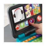 Fisher-Price Παίζω & Μαθαίνω - Εκπαιδευτικό Λάπτοπ (HGX01) – imagine 2