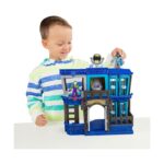 Fisher-Price Imaginext: DC Super Friends - Gotham City Jail (HHP81) – imagine 2