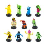 P.M.I. Gang Beasts Stampers - 1 Pack (S1) (Random) (GB5010) – imagine 2