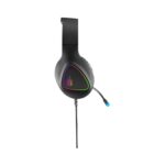 Spartan Gear - Thorax 2 Wired Headset (compatible with PC, playstation 4, playstation 5, xboxone, xbox series x/s, switch) (color: Black) – imagine 2