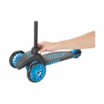 Little Tikes Lean To Turn Scooter Black/Blue (638152E4G) – imagine 2