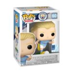 Funko Pop! Football: Manchester City - Erling Haaland (with Ball) #60 Vinyl Figure – imagine 2