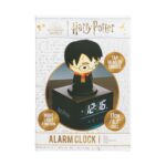 Paladone Icons: Harry Potter - Alarm Clock (PP11773HPV3) – imagine 2