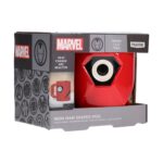 Paladone: Marvel Avengers - Iron Man Shaped Heat Change Mug (500ml) (PP11321MA) – imagine 2