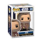 Funko Pop! Star Wars: Skeleton Crew - Jod #698 Bobble-Head Vinyl Figure – imagine 2