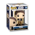 Funko Pop! Star Wars: Skeleton Crew - Fern #700 Bobble-Head Vinyl Figure – imagine 2