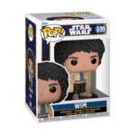 Funko Pop! Star Wars: Skeleton Crew - Wim #699 Bobble-Head Vinyl Figure – imagine 2
