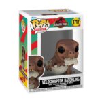 Funko Pop! Movies: Jurassic Park - Velociraptor Hatchling #1717 Vinyl Figure – imagine 2