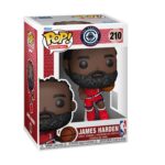 Funko Pop! Basketball: Los Angeles Clippers - James Harden #210 Vinyl Figure – imagine 2