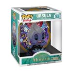 Funko Pop! Deluxe: Disney The Little Mermaid - Ursula (Stained Glass) #1638 Vinyl Figure – imagine 2