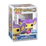 Funko Pop! Games: Pokemon - Aipom (Flocked) (Special Edition) #947 Vinyl Figure – imagine 2