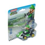 Carrera Pull Speed: Nintendo Mario Kart - Luigi 1:43 (15818315) – imagine 2
